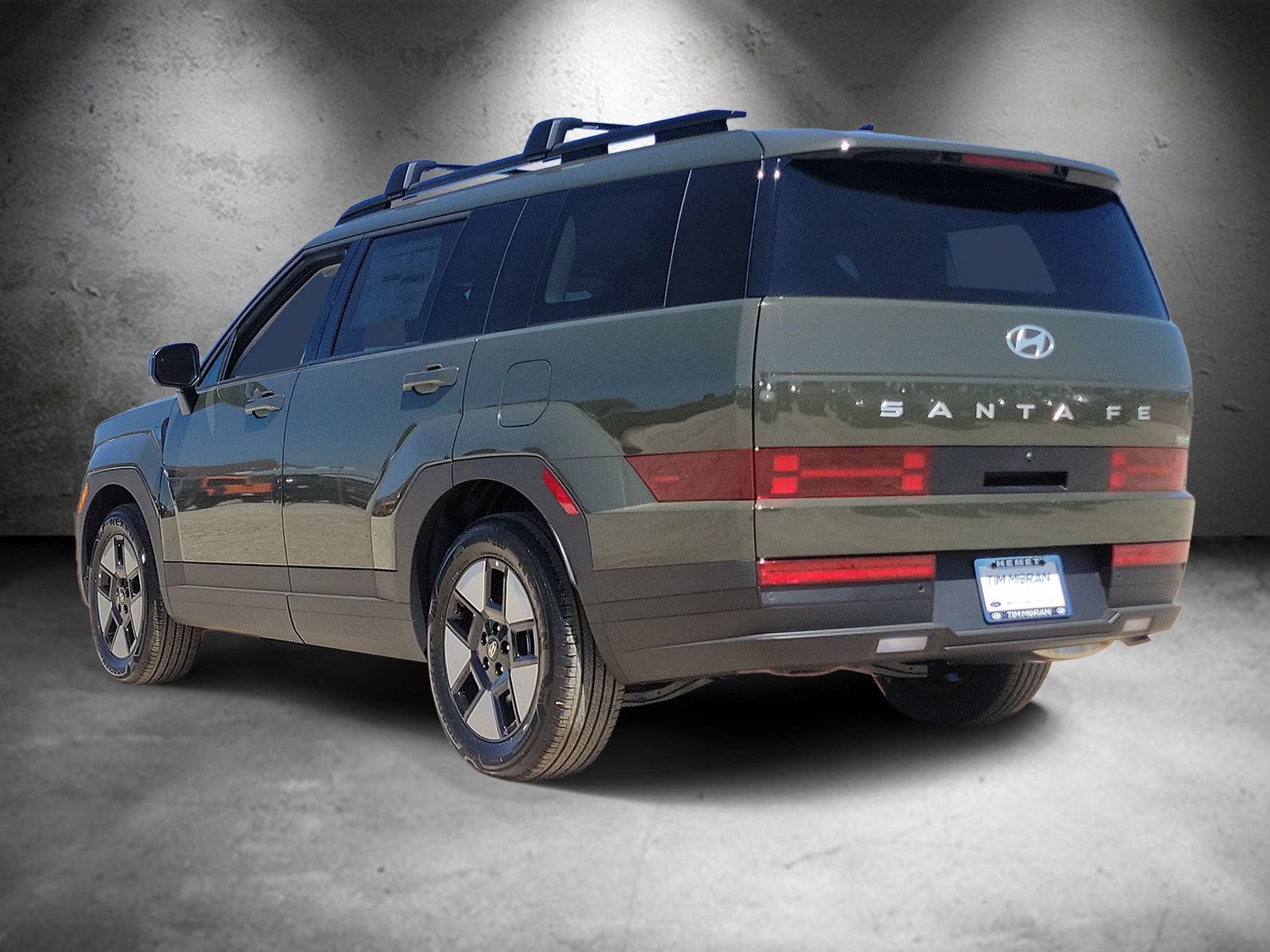 New 2026 Hyundai Santa Fe SEL FWD image 4