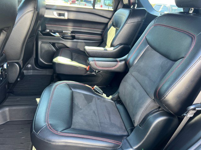 Certified 2022 Ford Explorer ST-Line image 19