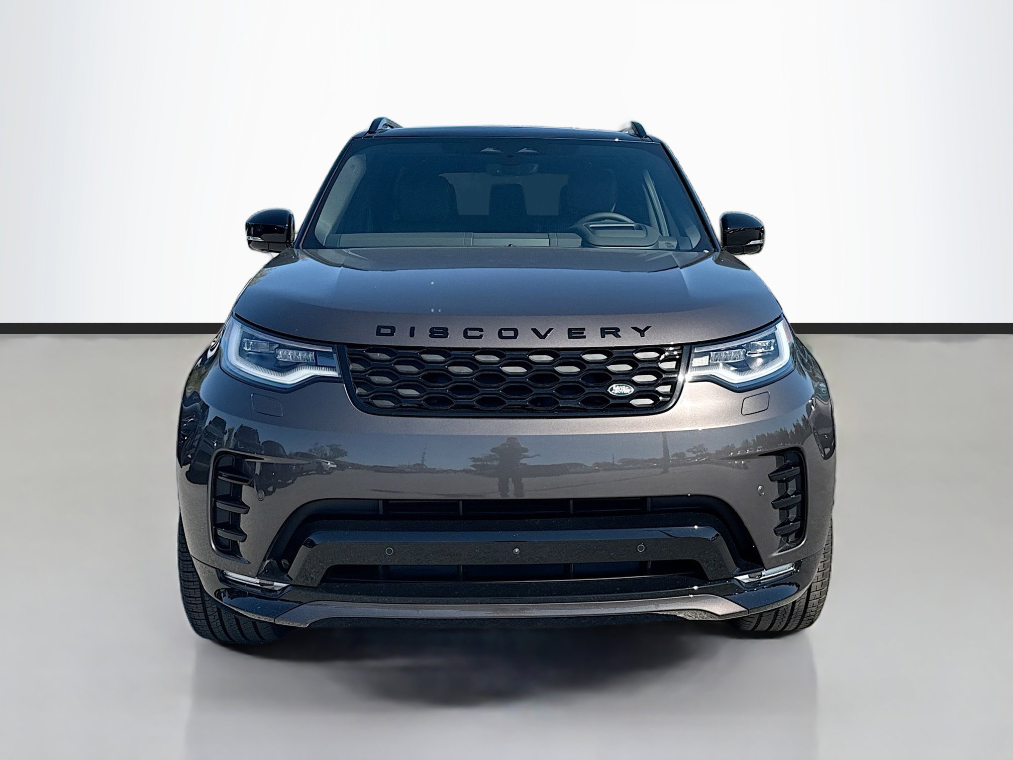 New 2026 Land Rover Discovery Dynamic SE AWD/4WD image 8