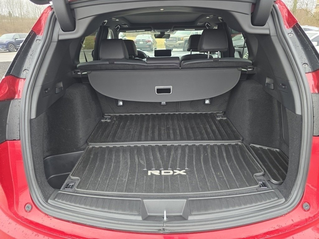 Used 2023 Acura RDX A-Spec image 26