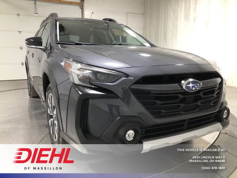 Used 2023 Subaru Outback Limited XT