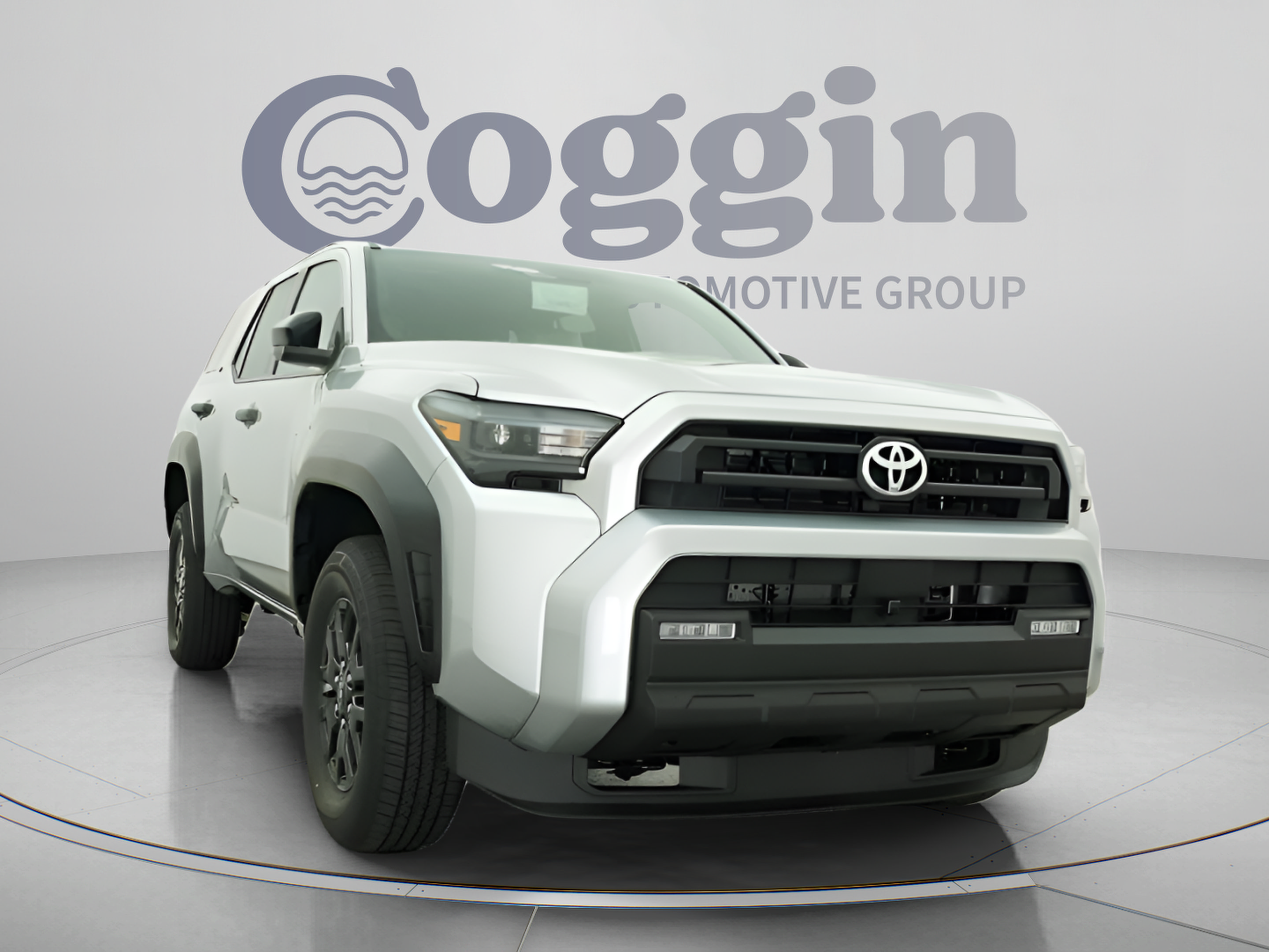 New 2026 Toyota 4Runner SR5 AWD/4WD image 27
