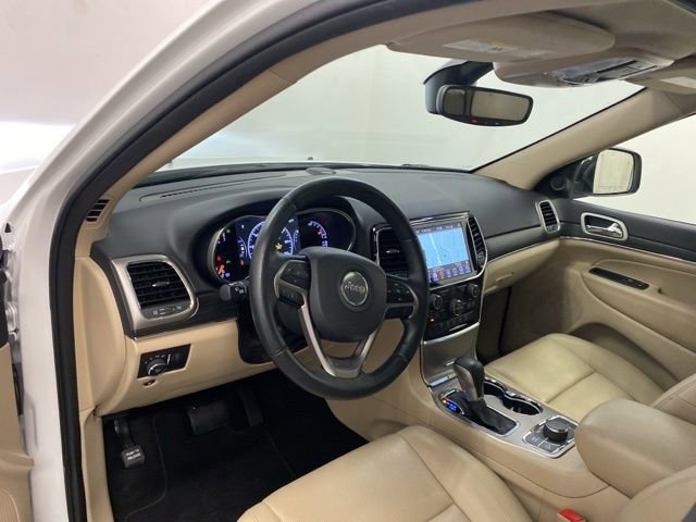 Used 2021 Jeep Grand Cherokee Limited w/ Luxury Group II AWD/4WD image 8