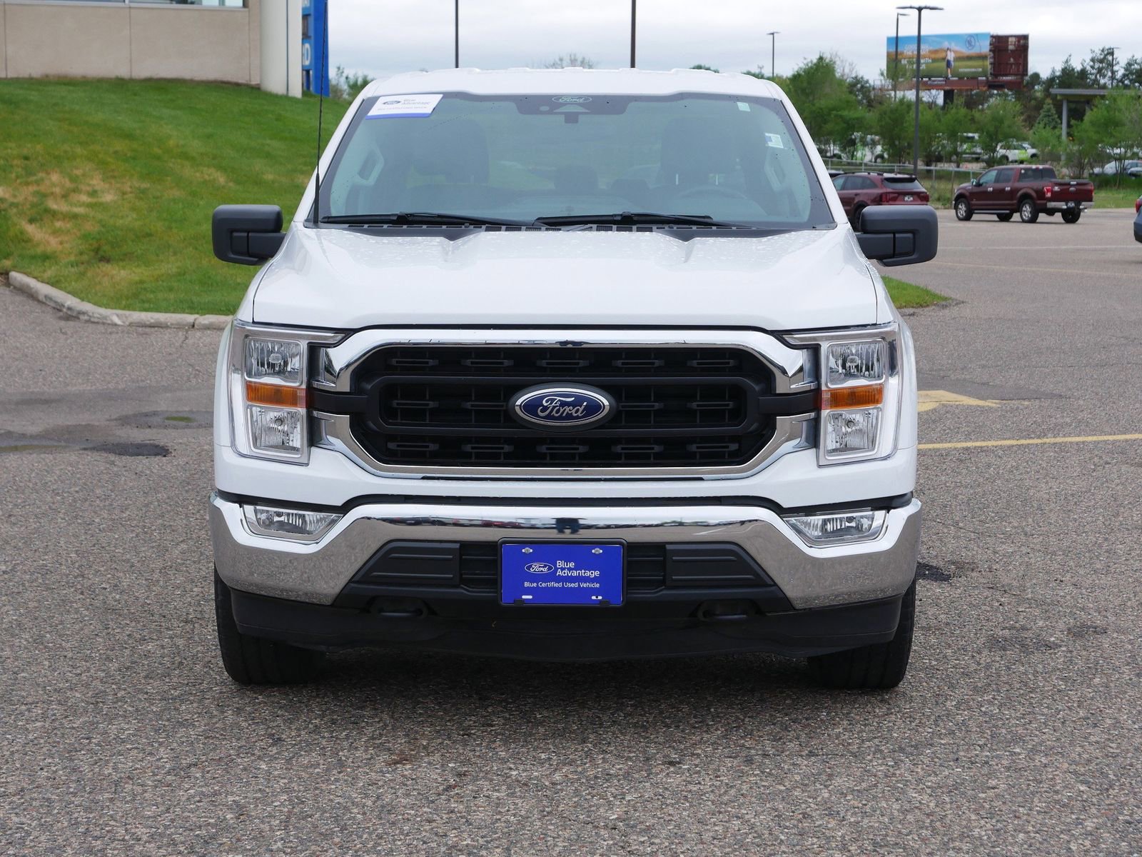 Certified 2022 Ford F150 XLT w/ Trailer Tow Package AWD/4WD image 10