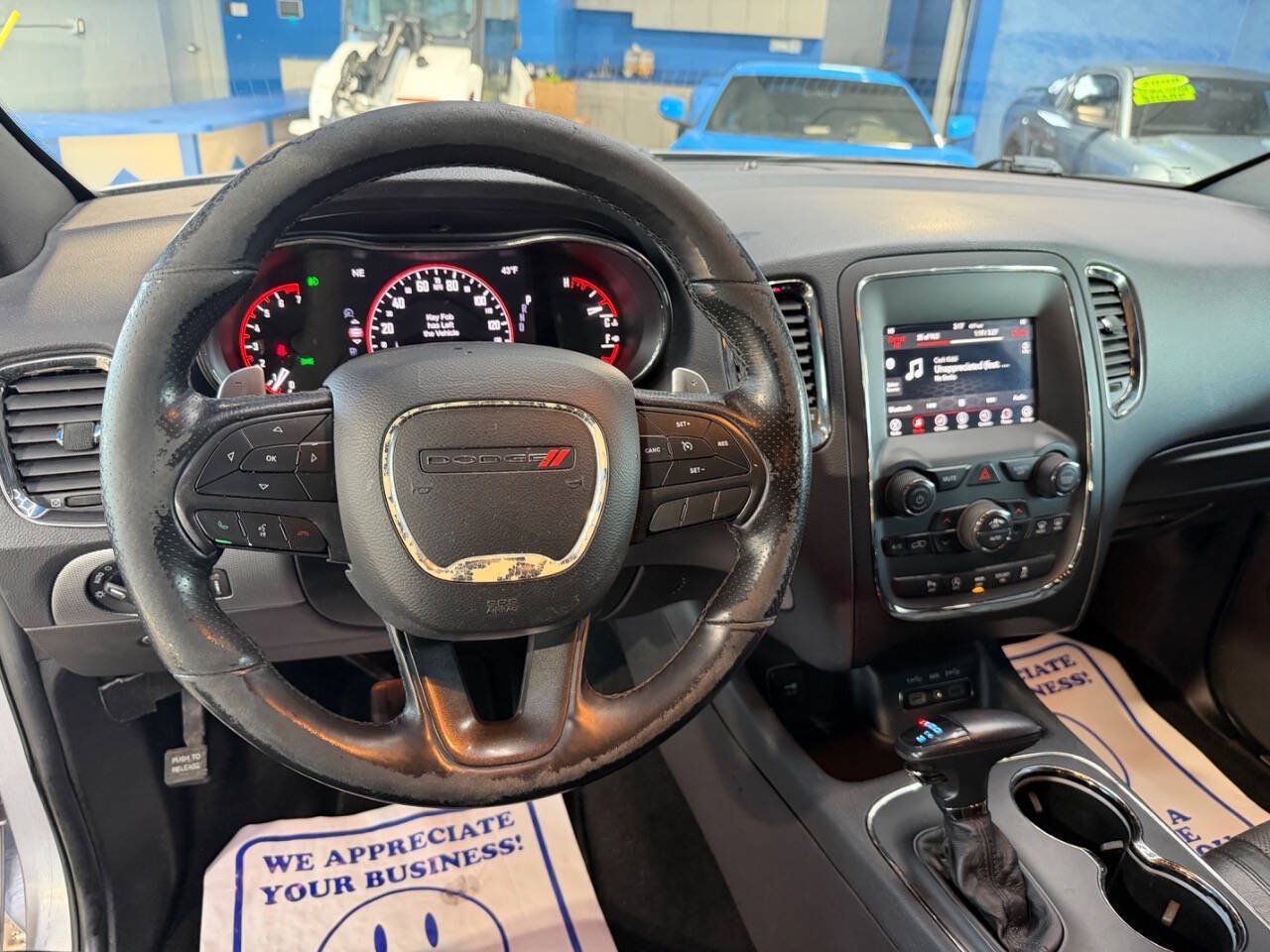 Used 2019 Dodge Durango GT AWD/4WD image 26