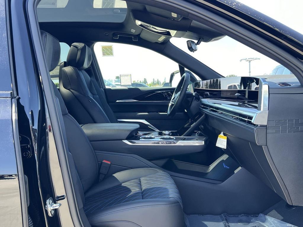 New 2026 Cadillac Escalade IQ Luxury 1 image 35
