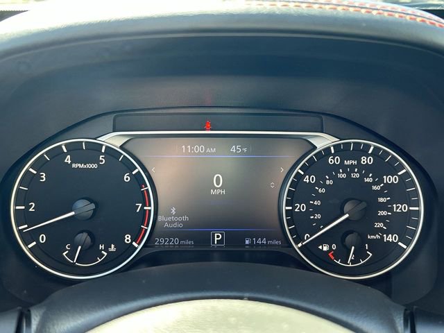 Certified 2024 Nissan Altima 2.5 SR FWD image 19