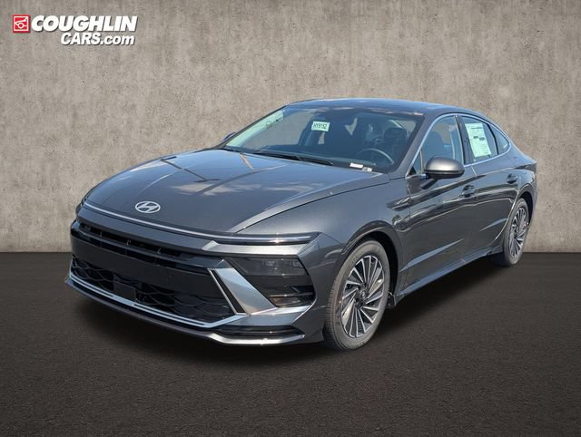 New 2026 Hyundai Sonata SEL FWD image 3