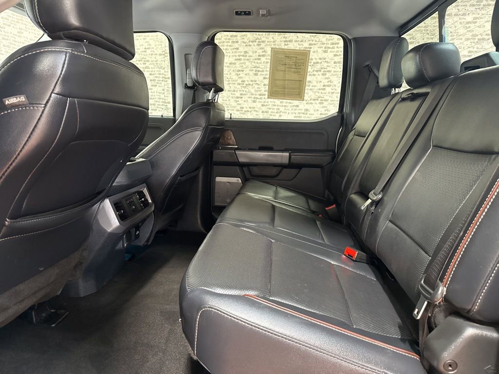 Used 2024 Ford F250 Lariat image 16