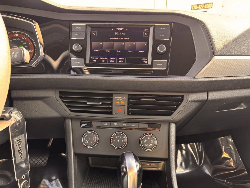 Used 2021 Volkswagen Jetta S w/ Driver Assistance Package image 25