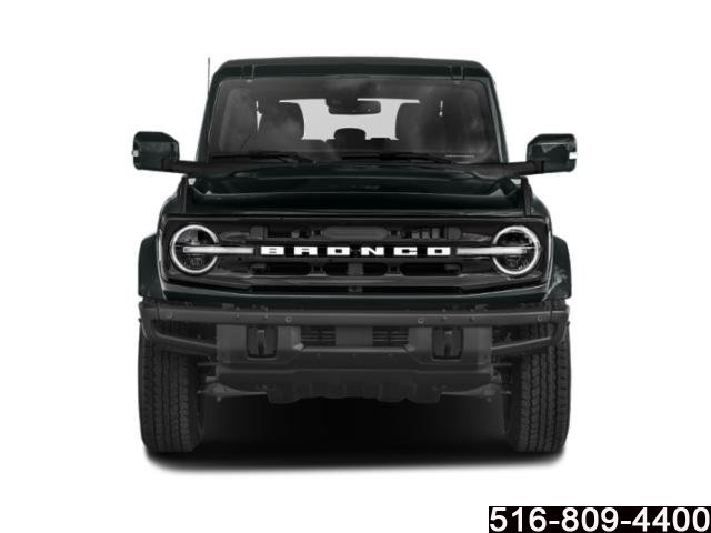 Used 2022 Ford Bronco Outer Banks w/ Sasquatch Package AWD/4WD image 5