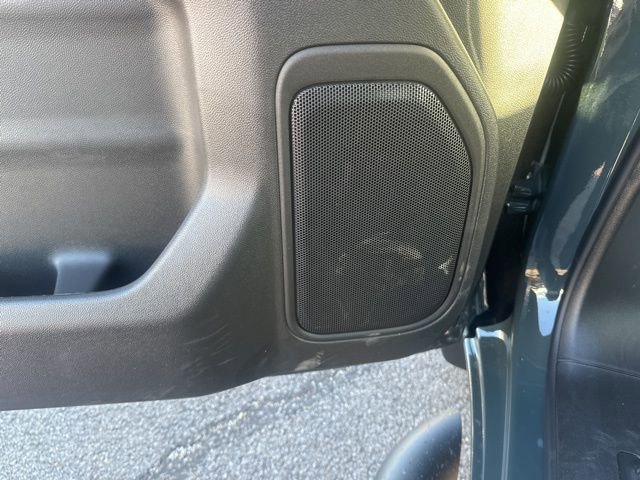 New 2026 Chevrolet Silverado 1500 Custom Trail Boss w/ Turbomax Blackout Package image 13