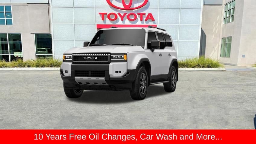 New 2027 Toyota Land Cruiser image 14