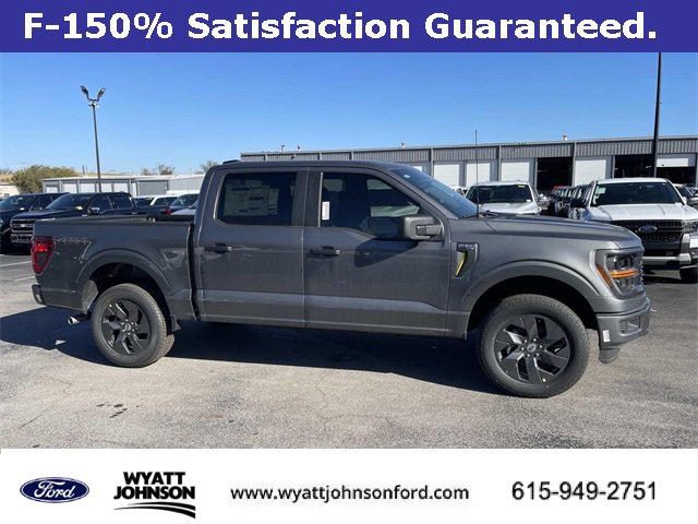 New 2025 Ford F150 STX w/ Equipment Group 200A image 2