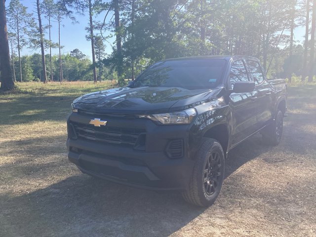 New 2026 Chevrolet Colorado W/T w/ WT Custom Package RWD image 8