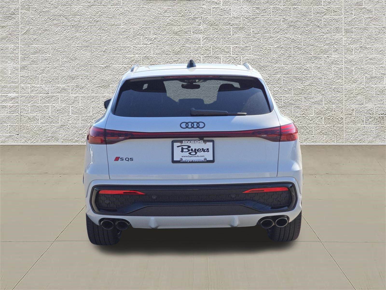 New 2026 Audi SQ5 Premium Plus AWD/4WD image 6