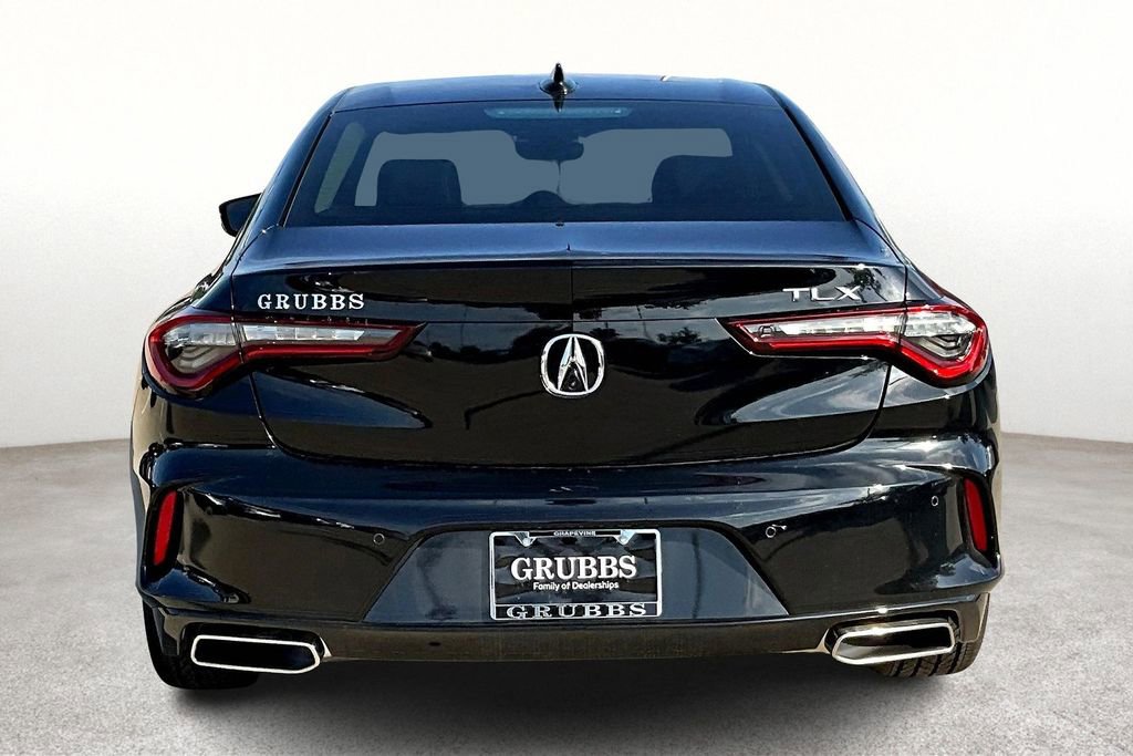 New 2025 Acura TLX w/ Technology Package image 5