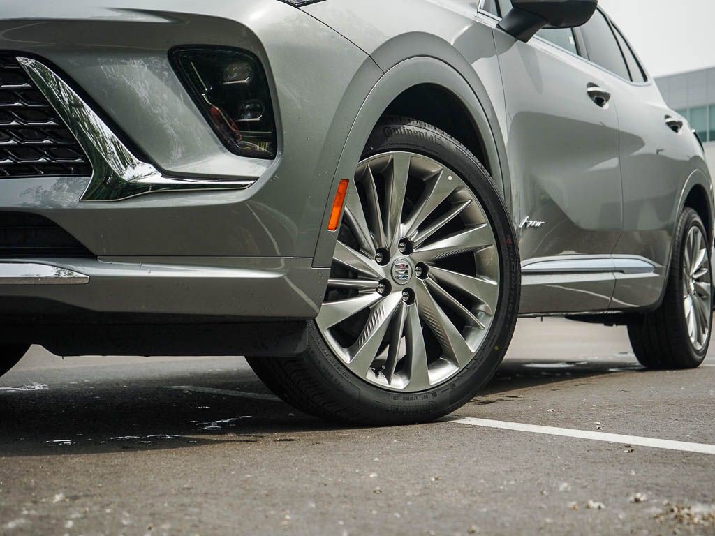New 2026 Buick Envision Avenir AWD/4WD image 6
