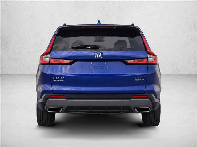 Certified 2024 Honda CR-V Sport Touring image 6