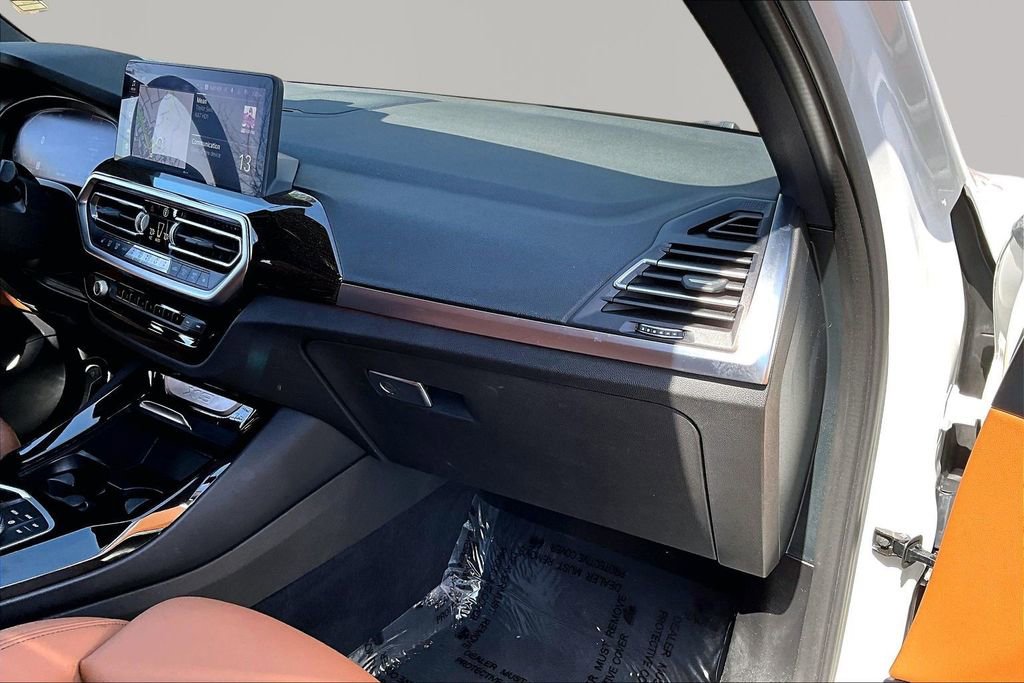 Used 2023 BMW X3 sDrive30i w/ Premium Package image 18