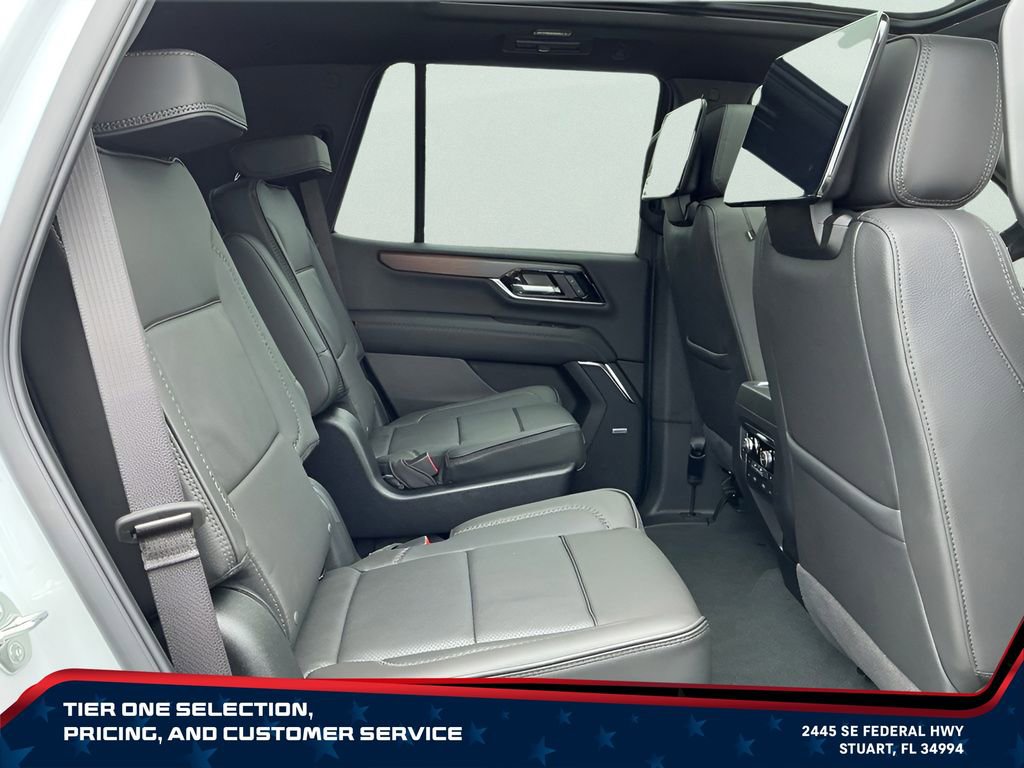 New 2026 GMC Yukon Denali w/ Denali Reserve Package AWD/4WD image 18