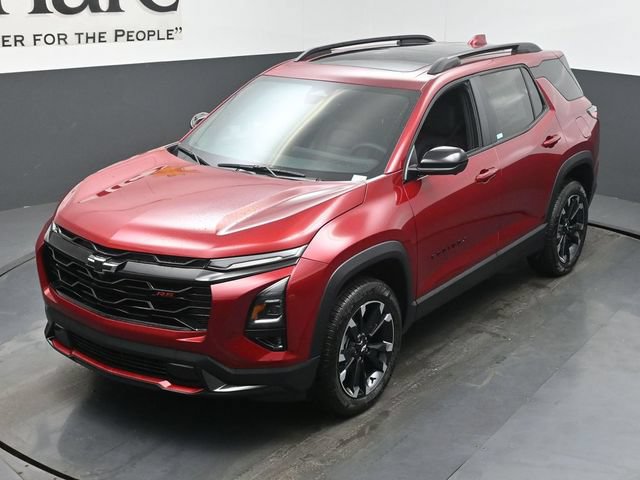 New 2027 Chevrolet Equinox RS w/ Safety and Technology Package AWD/4WD image 23