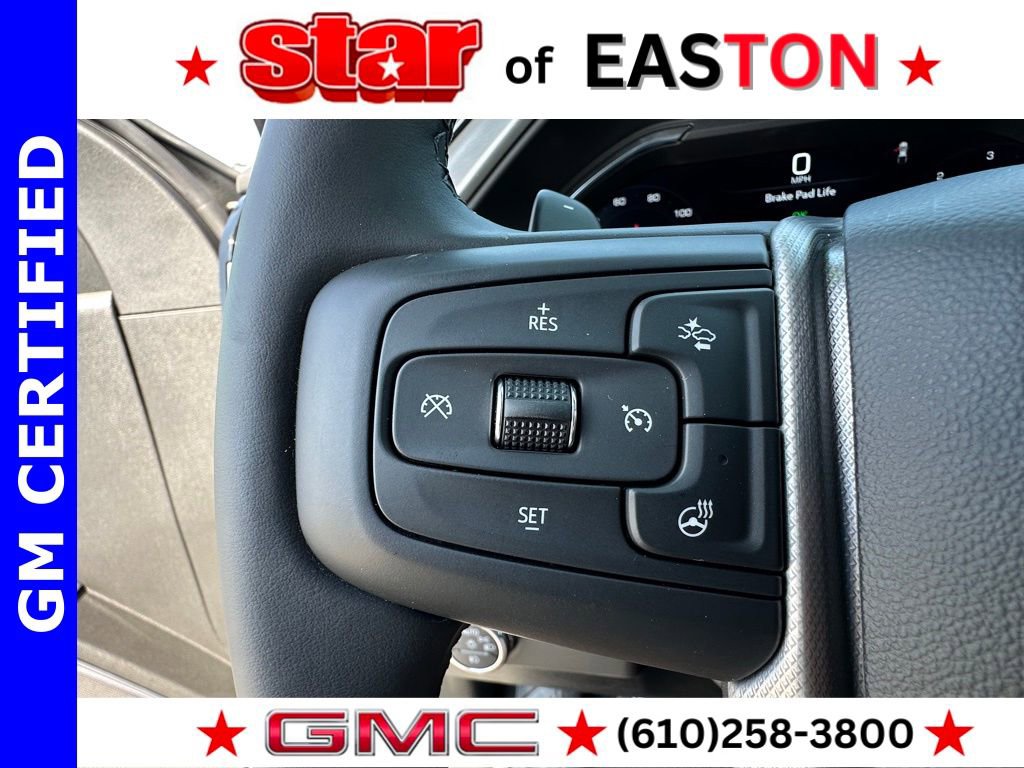 Used 2025 GMC Sierra 1500 Denali w/ Denali Reserve Package image 27