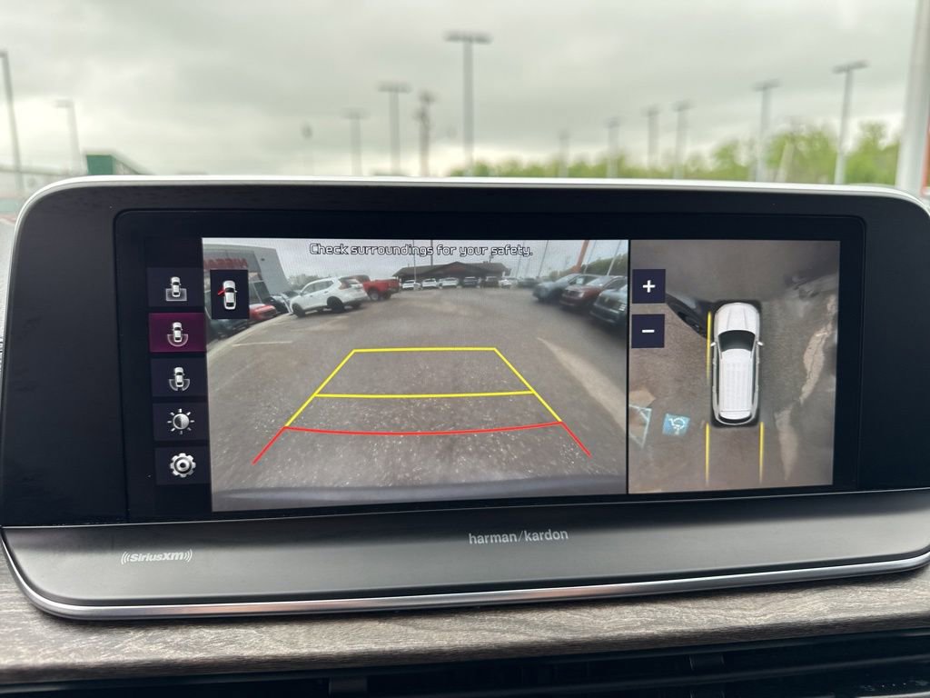 Used 2021 Kia Telluride SX AWD/4WD image 16