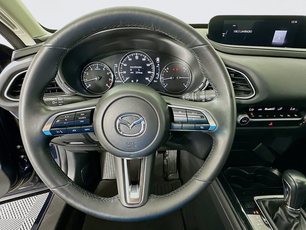 Used 2024 MAZDA CX-30 AWD 2.5 S w/ Select Sport Pkg image 11
