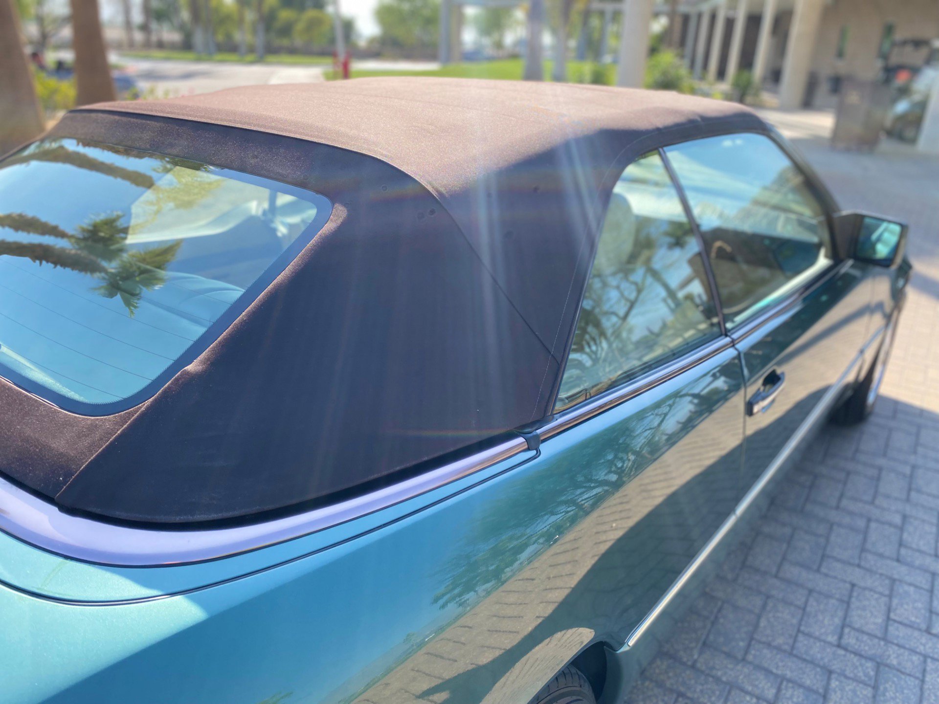 Used 1994 Mercedes-Benz E 320 Convertible image 21