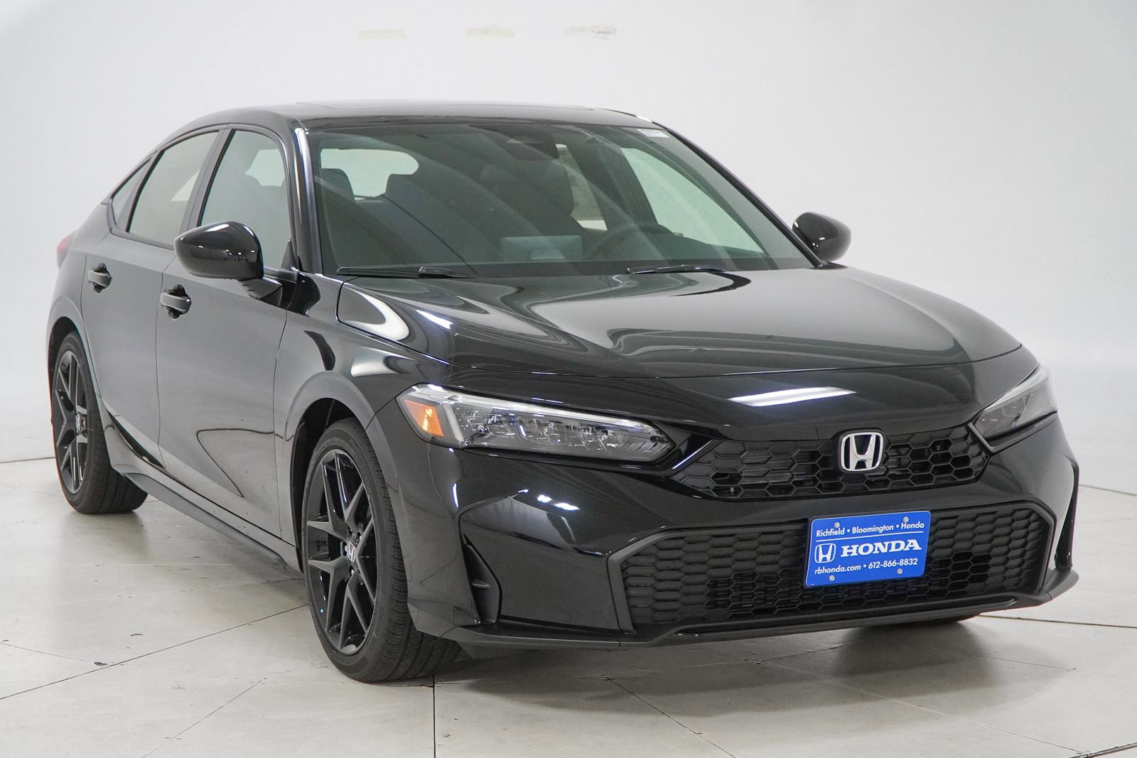 New 2026 Honda Civic Sport image 12
