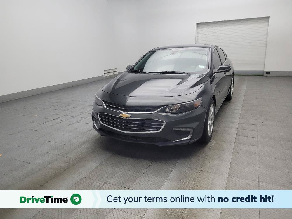 Used 2016 Chevrolet Malibu LT w/ Leather Package