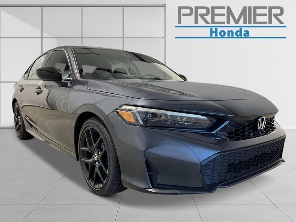 New 2026 Honda Civic Sport image 9
