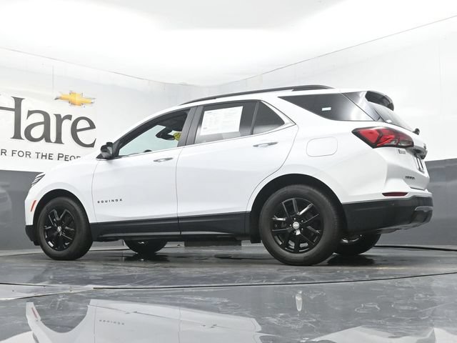 Used 2024 Chevrolet Equinox LT w/ LPO, Floor Liner Package FWD image 59