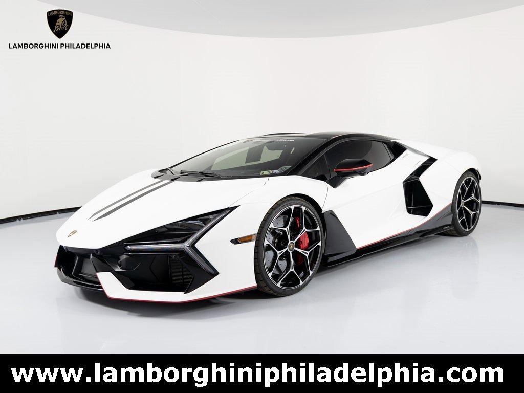 Used 2024 Lamborghini Revuelto
