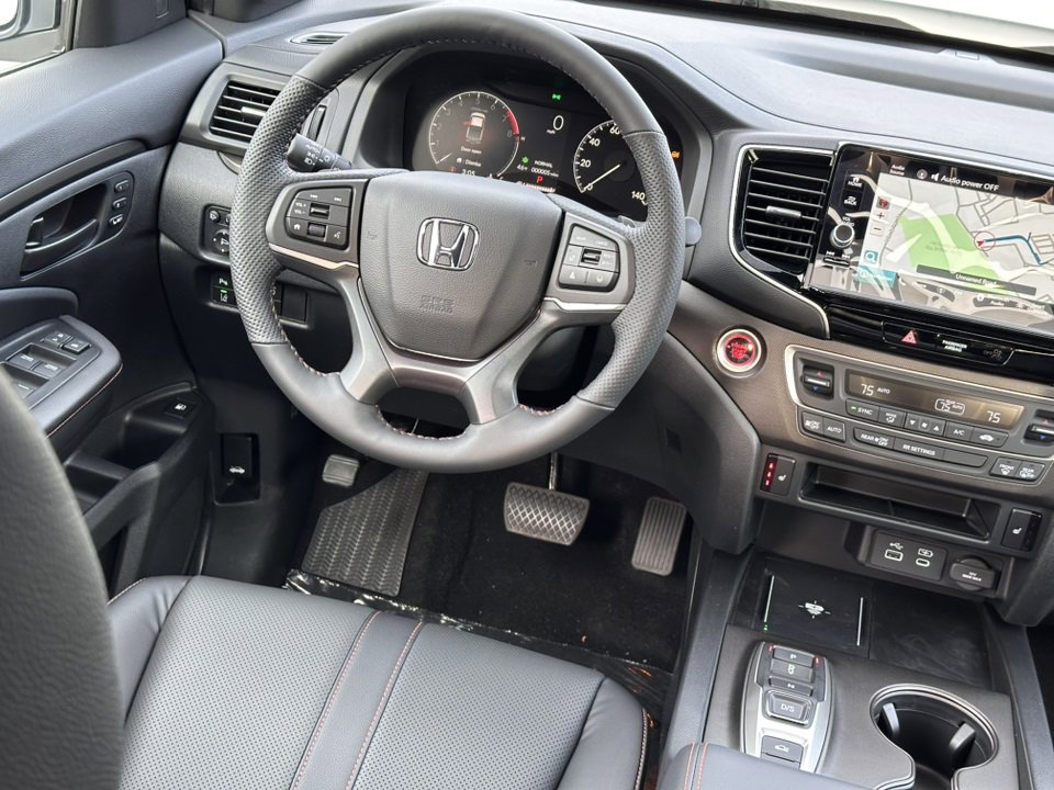 New 2025 Honda Ridgeline TrailSport image 19