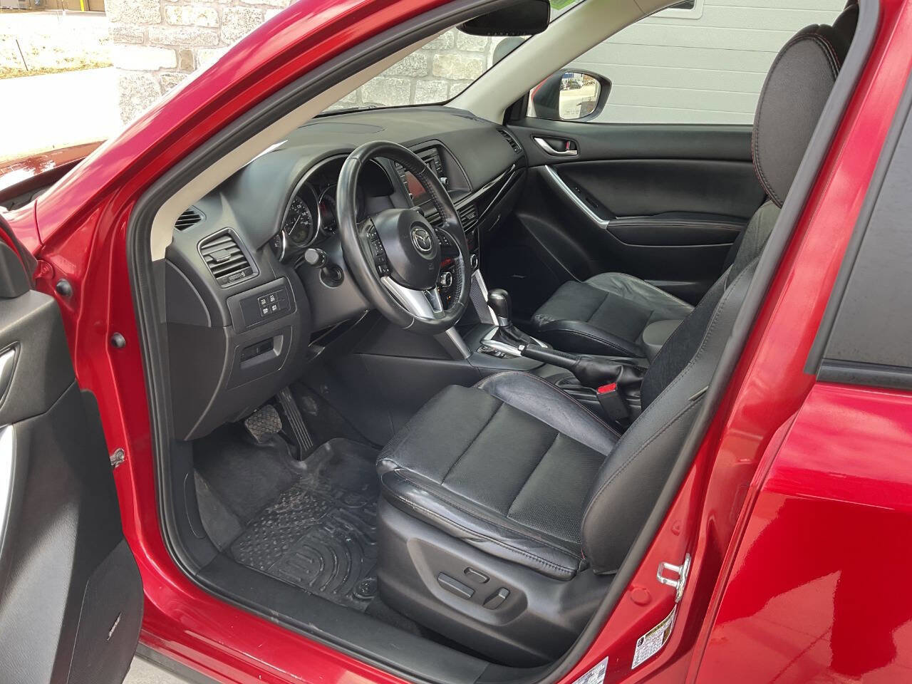 Used 2014 MAZDA CX-5 Grand Touring image 14