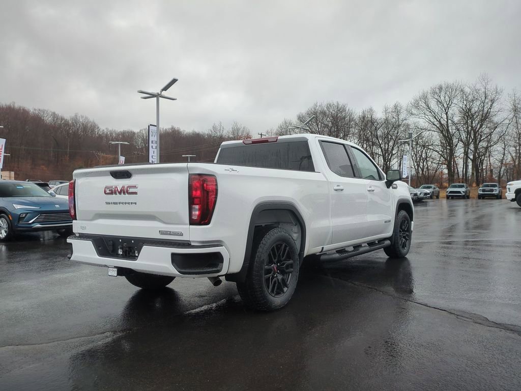 New 2026 GMC Sierra 1500 Elevation w/ Elevation Select Package image 5
