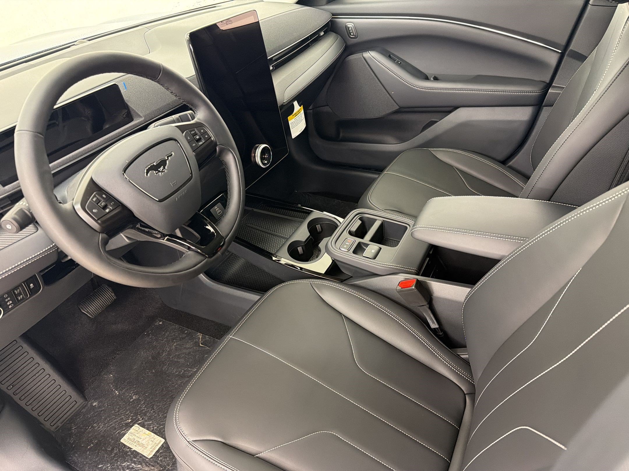 New 2026 Ford Mustang Mach-E Select RWD image 4