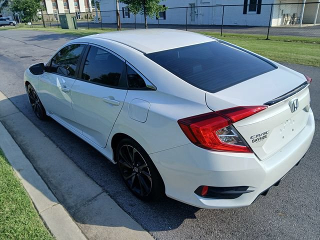 Used 2020 Honda Civic Sport image 14