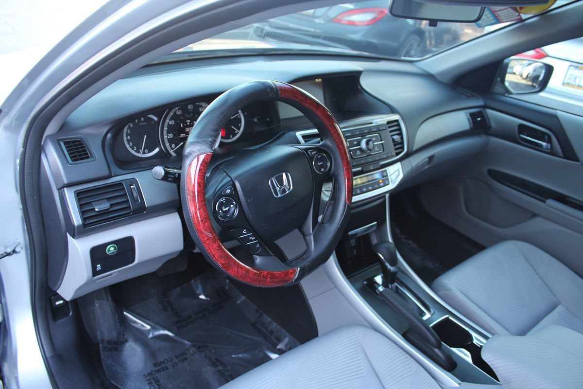 Used 2014 Honda Accord LX image 15