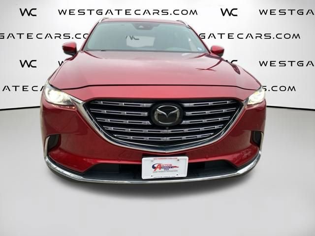 Used 2021 MAZDA CX-9 Signature image 16