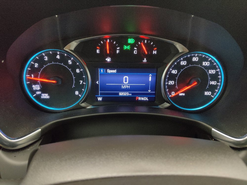 Used 2022 Chevrolet Equinox LS w/ LS Convenience Package FWD image 23