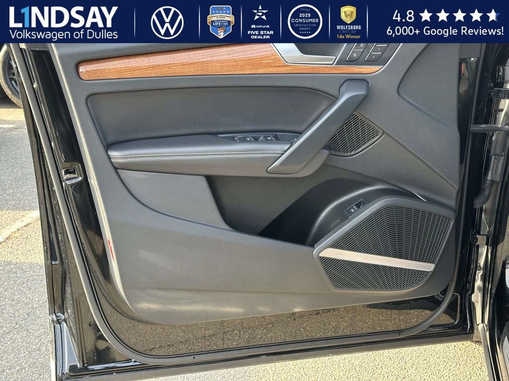 Used 2023 Audi Q5 2.0T Premium Plus w/ Premium Plus Package image 8