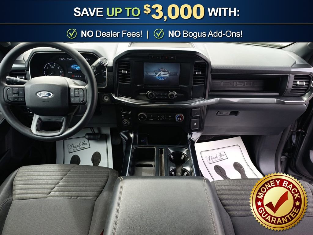 Used 2023 Ford F150 XL w/ STX Appearance Package image 17
