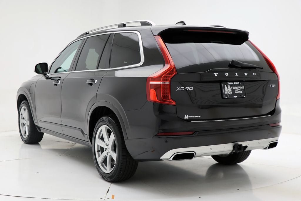 Used 2016 Volvo XC90 T8 Momentum w/ Vision Package AWD/4WD image 6