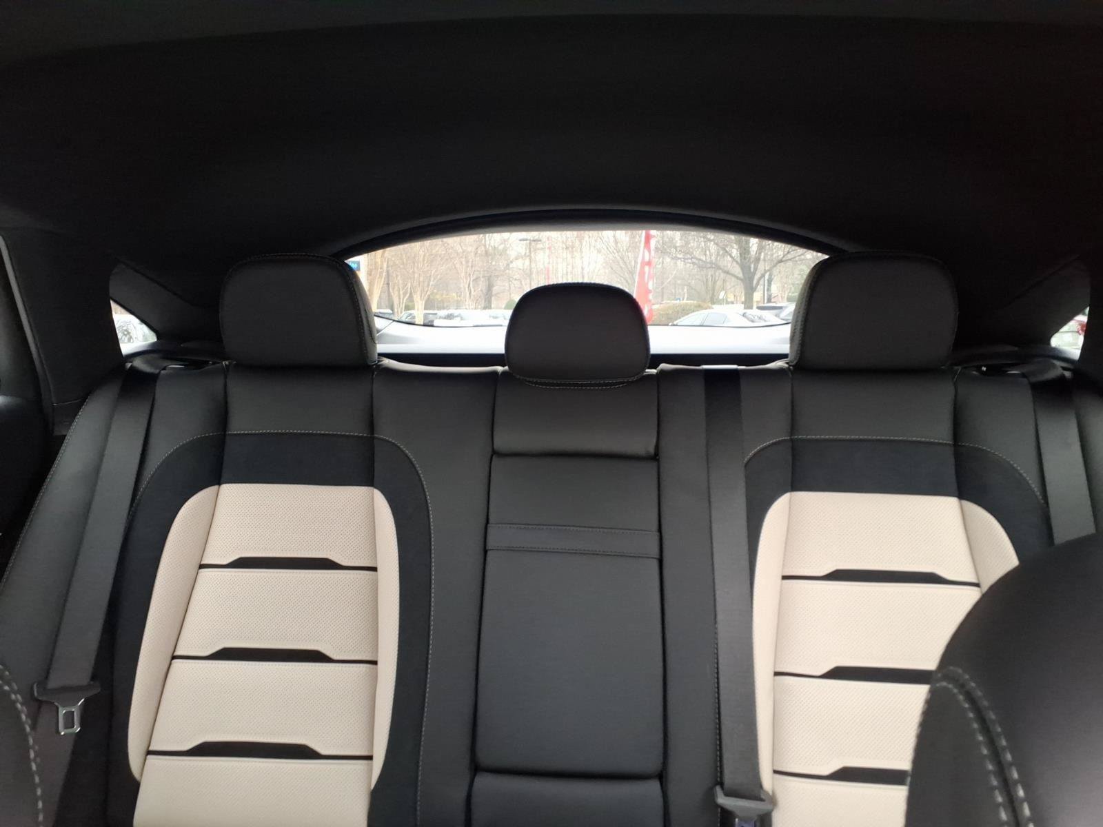 New 2026 Mercedes-Benz GLE 53 AMG 4MATIC Coupe image 35