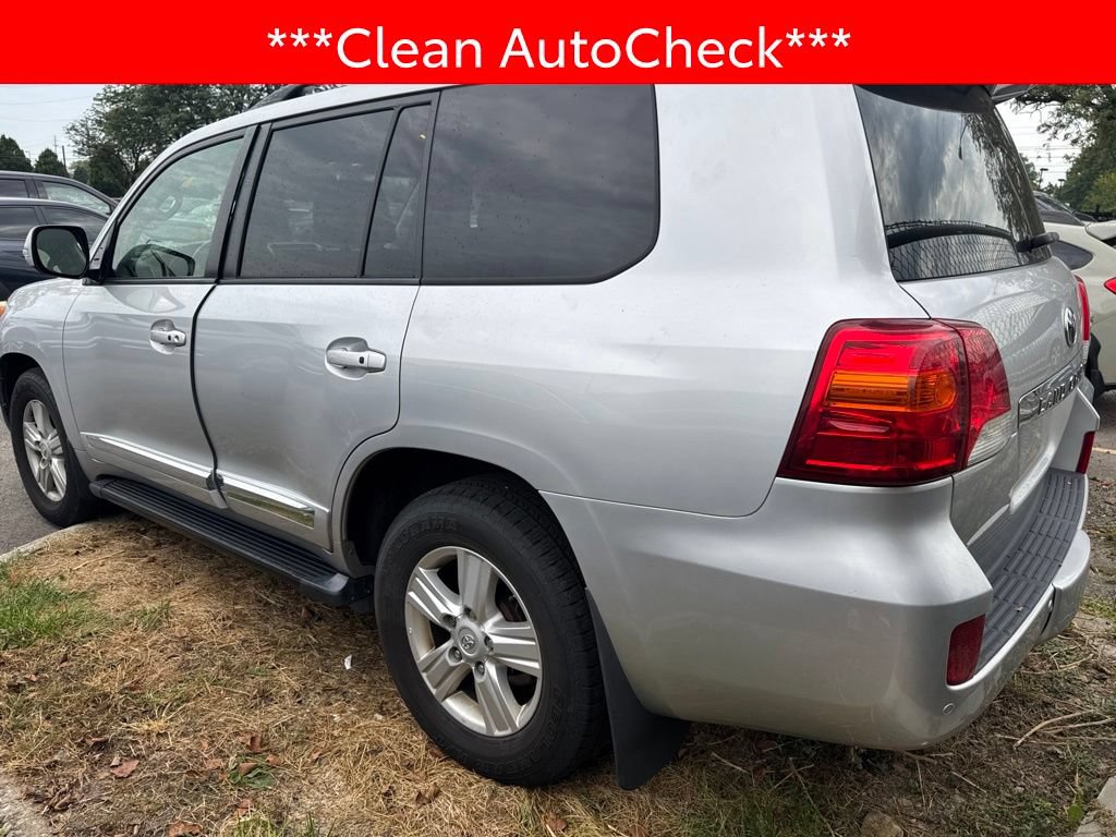 Used 2013 Toyota Land Cruiser AWD/4WD image 4