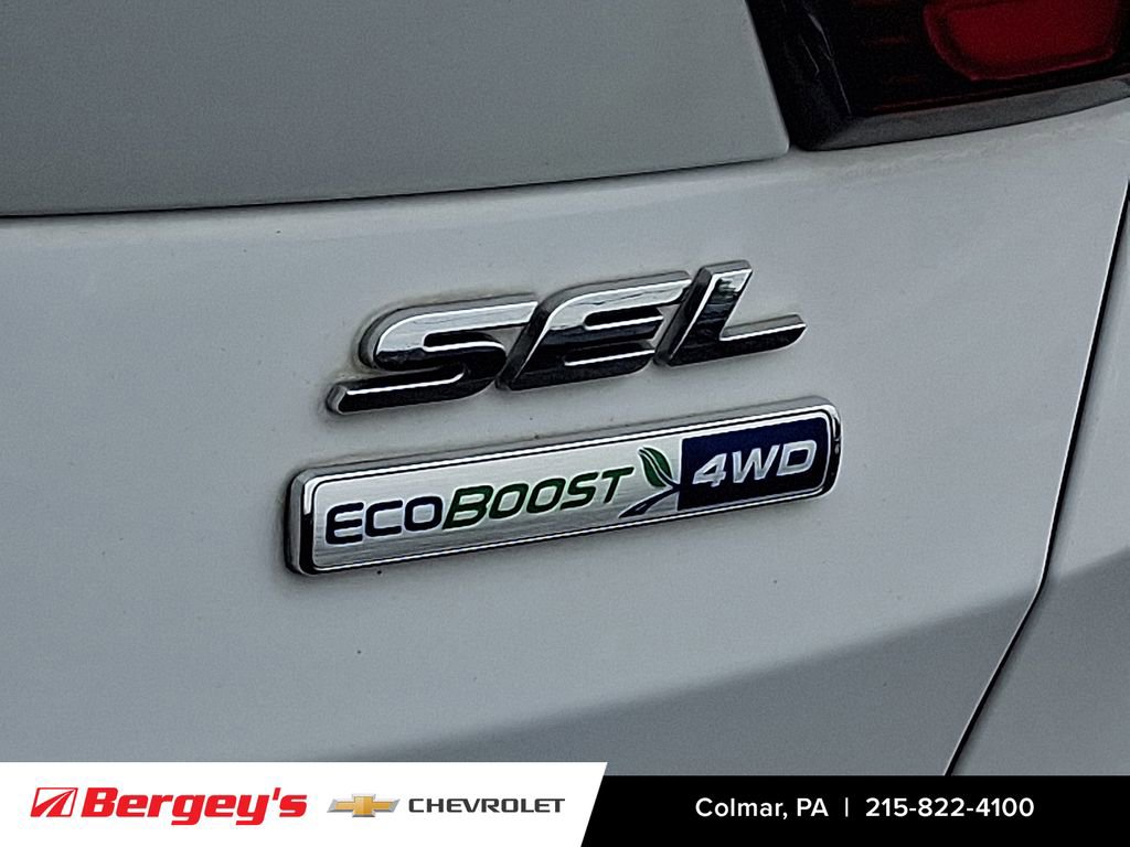 Used 2019 Ford Escape SEL AWD/4WD image 36