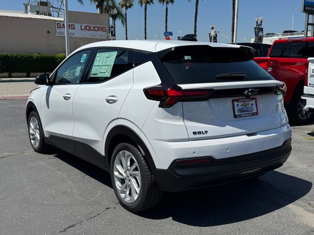 New 2027 Chevrolet Bolt LT w/ Comfort Package FWD image 3